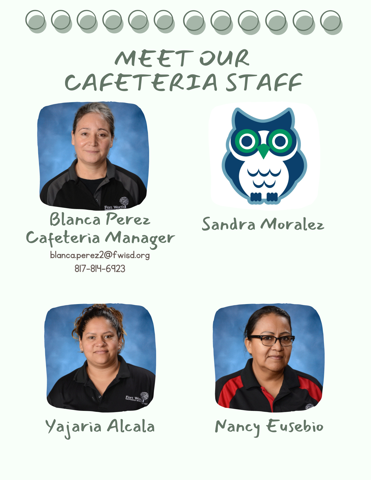 cafeteria